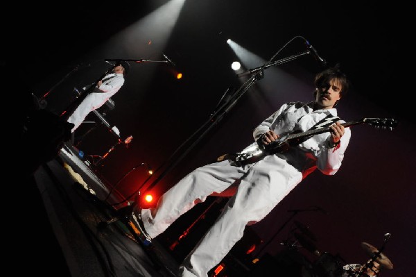 Weezer at the Frank Erwin Center