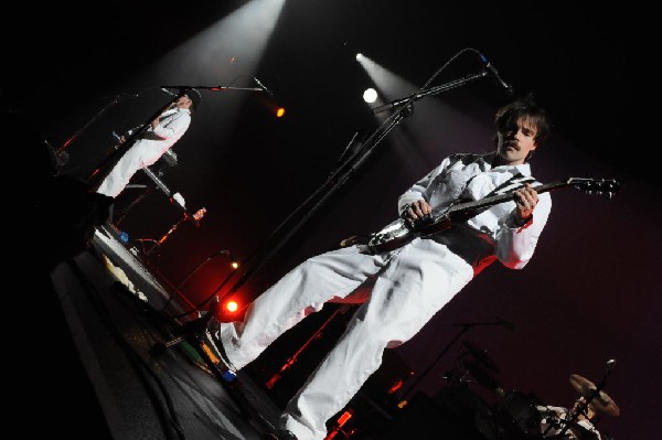 Weezer at the Frank Erwin Center