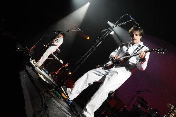 Weezer at the Frank Erwin Center