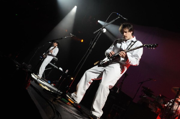 Weezer at the Frank Erwin Center