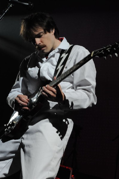 Weezer at the Frank Erwin Center