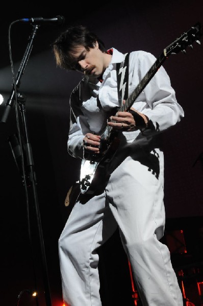 Weezer at the Frank Erwin Center