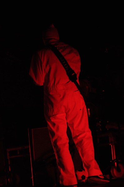 Weezer at the Frank Erwin Center