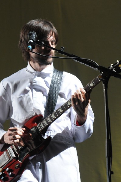 Weezer at the Frank Erwin Center