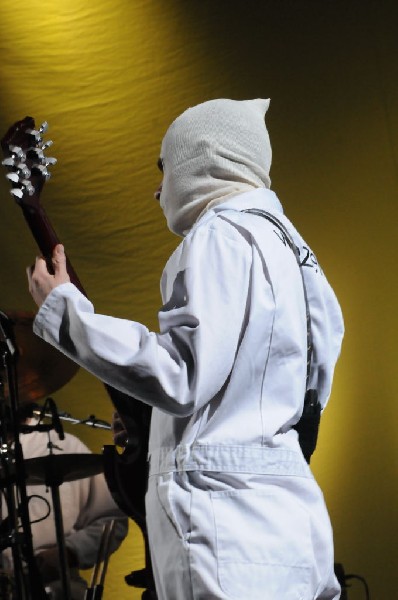 Weezer at the Frank Erwin Center