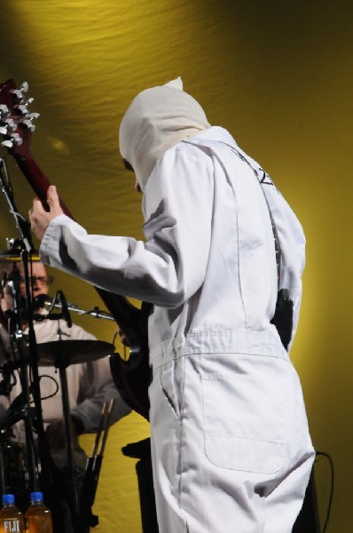 Weezer at the Frank Erwin Center