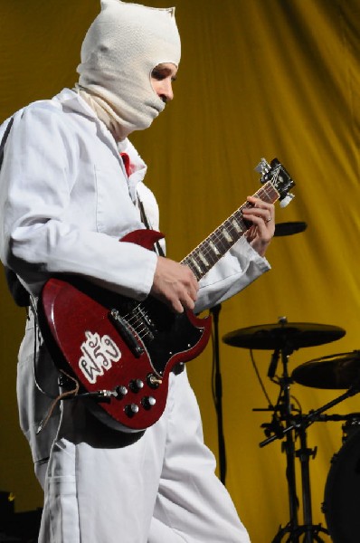 Weezer at the Frank Erwin Center