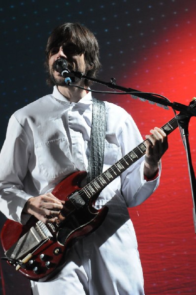 Weezer at the Frank Erwin Center