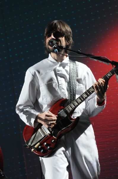 Weezer at the Frank Erwin Center