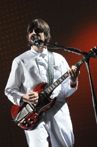 Weezer at the Frank Erwin Center