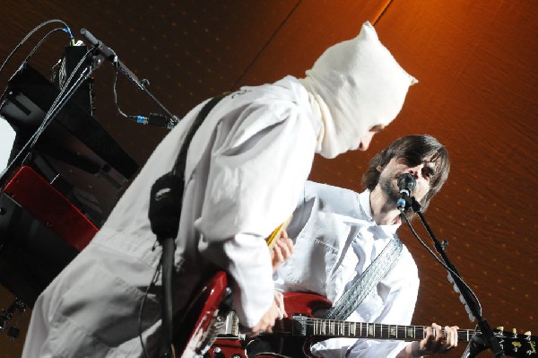 Weezer at the Frank Erwin Center