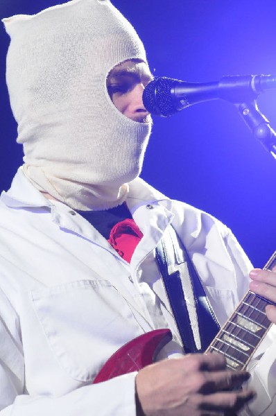 Weezer at the Frank Erwin Center