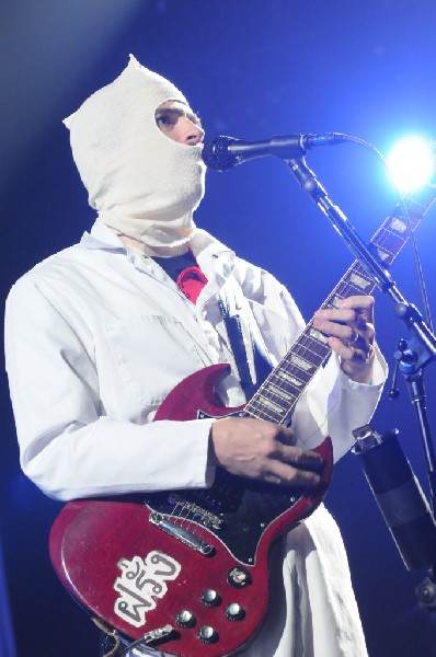 Weezer at the Frank Erwin Center