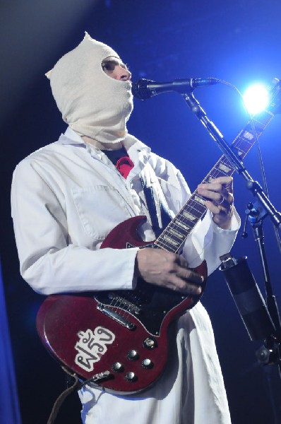 Weezer at the Frank Erwin Center