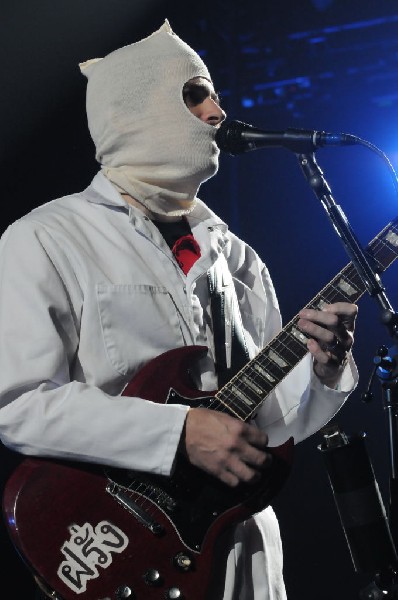 Weezer at the Frank Erwin Center