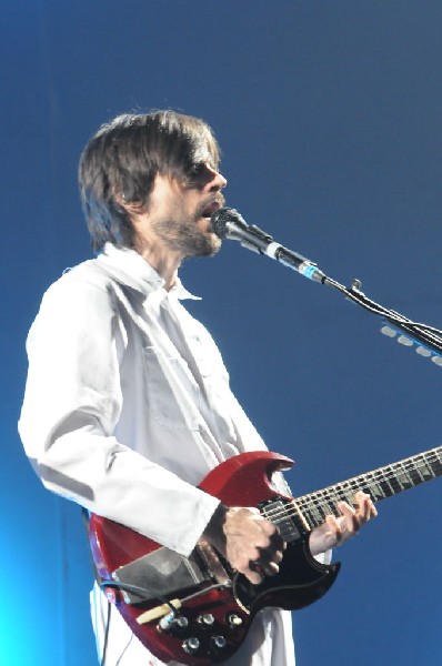 Weezer at the Frank Erwin Center