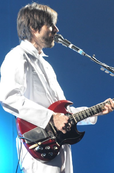 Weezer at the Frank Erwin Center