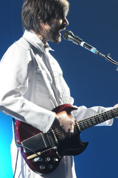 Weezer at the Frank Erwin Center