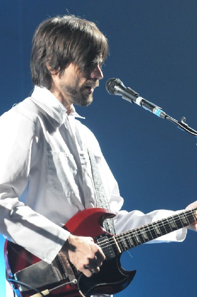 Weezer at the Frank Erwin Center