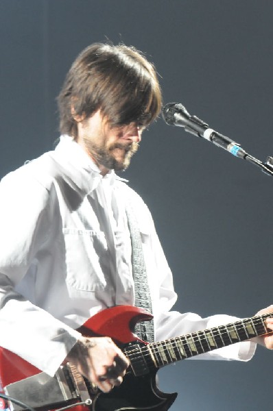 Weezer at the Frank Erwin Center