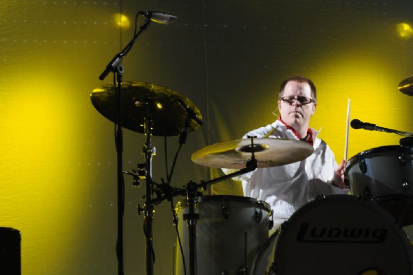 Weezer at the Frank Erwin Center