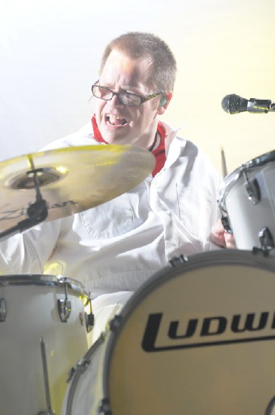 Weezer at the Frank Erwin Center