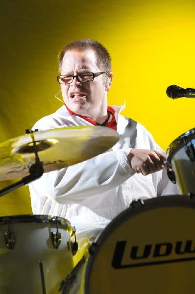 Weezer at the Frank Erwin Center