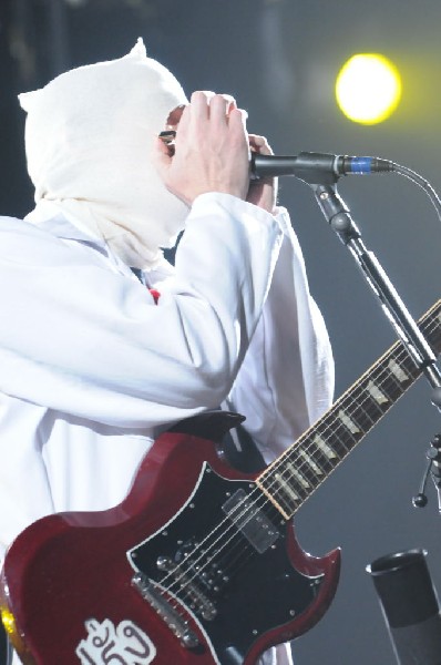 Weezer at the Frank Erwin Center