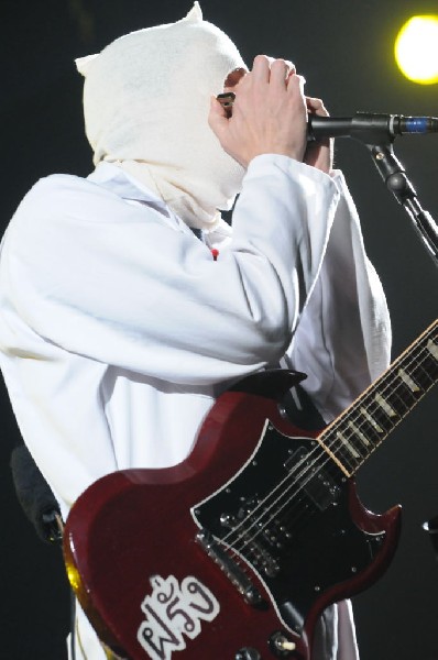 Weezer at the Frank Erwin Center