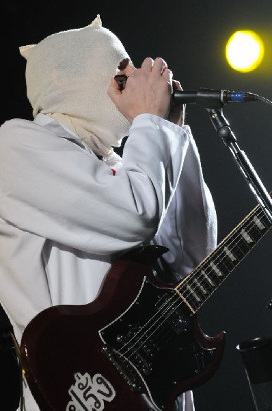 Weezer at the Frank Erwin Center