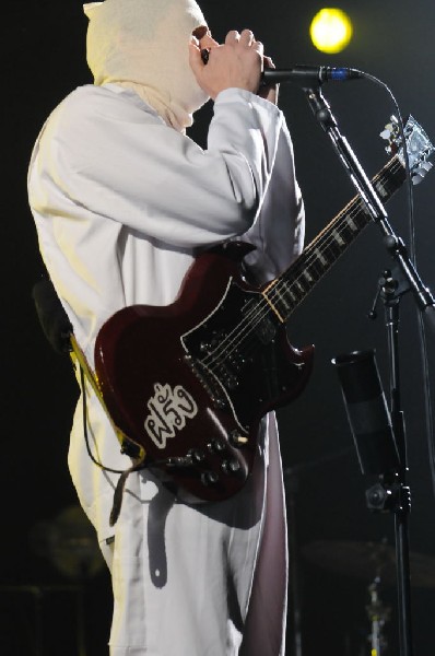 Weezer at the Frank Erwin Center