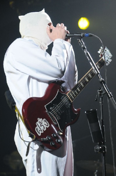 Weezer at the Frank Erwin Center