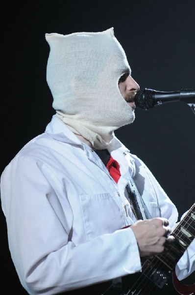 Weezer at the Frank Erwin Center