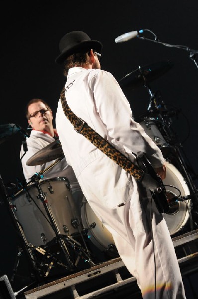 Weezer at the Frank Erwin Center