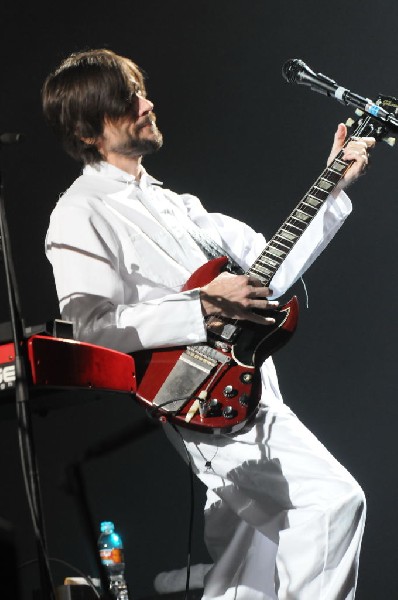 Weezer at the Frank Erwin Center