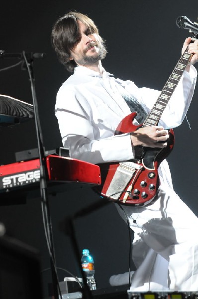 Weezer at the Frank Erwin Center