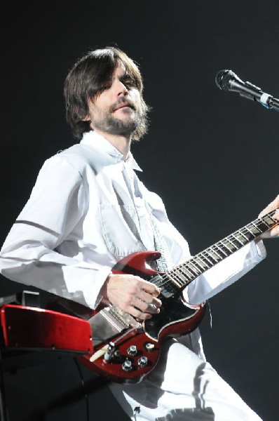 Weezer at the Frank Erwin Center, Austin, Texas