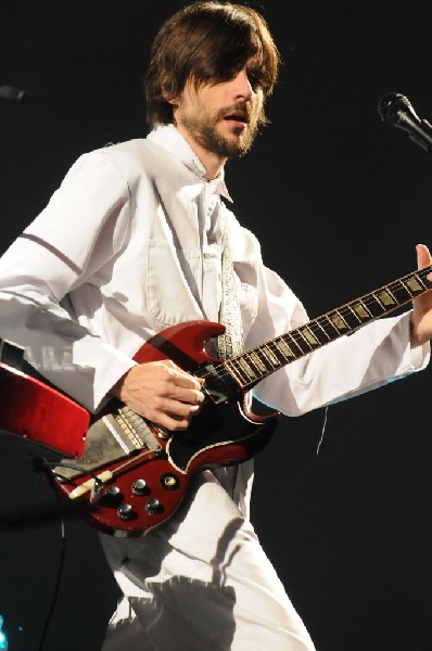 Weezer at the Frank Erwin Center, Austin, Texas