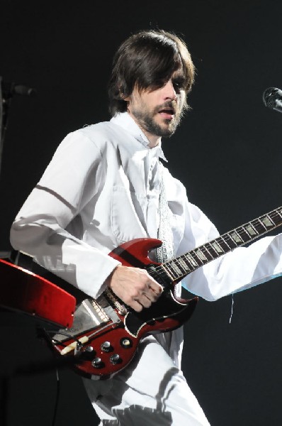 Weezer at the Frank Erwin Center, Austin, Texas