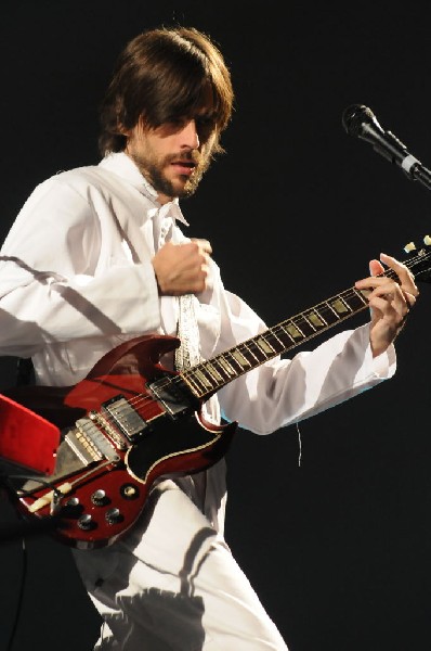 Weezer at the Frank Erwin Center, Austin, Texas