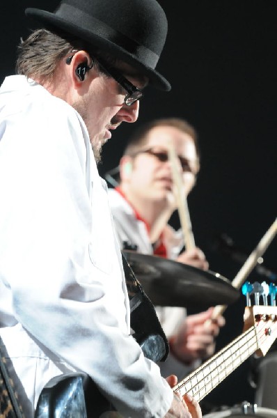 Weezer at the Frank Erwin Center, Austin, Texas