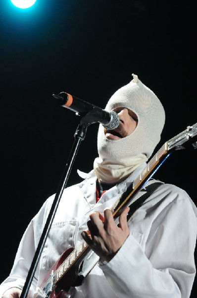 Weezer at the Frank Erwin Center, Austin, Texas