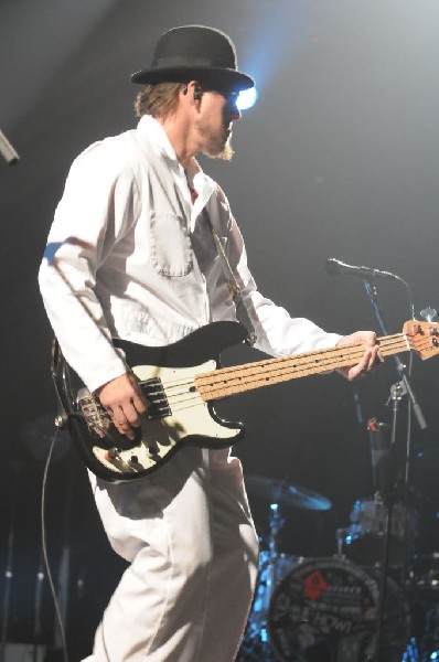 Weezer at the Frank Erwin Center, Austin, Texas