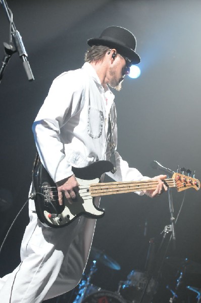 Weezer at the Frank Erwin Center, Austin, Texas