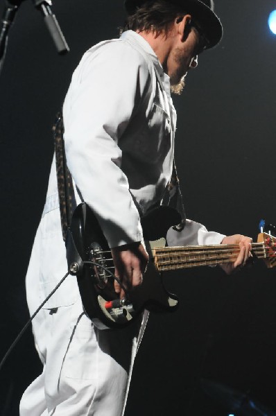 Weezer at the Frank Erwin Center, Austin, Texas