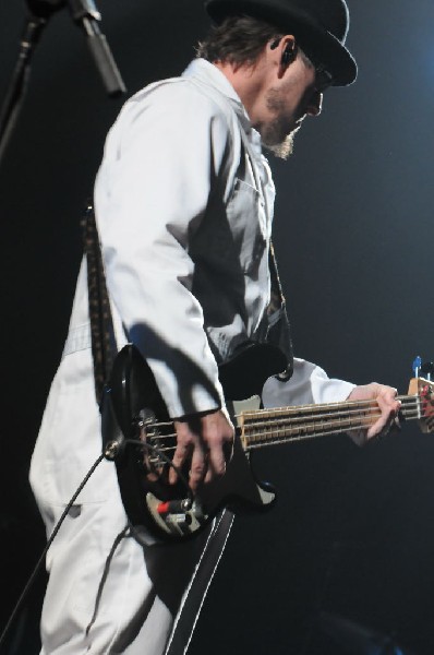 Weezer at the Frank Erwin Center, Austin, Texas