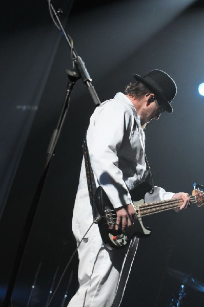 Weezer at the Frank Erwin Center, Austin, Texas