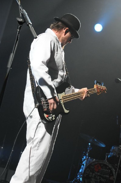 Weezer at the Frank Erwin Center, Austin, Texas