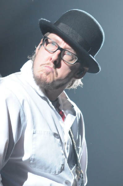 Weezer at the Frank Erwin Center, Austin, Texas