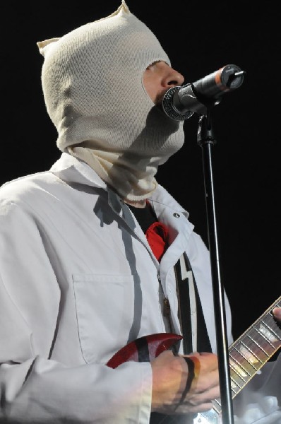 Weezer at the Frank Erwin Center, Austin, Texas